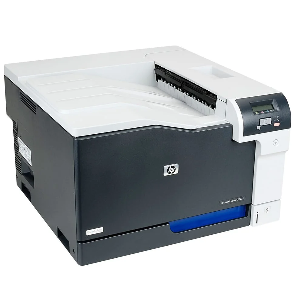 Imprimante Laser HP Color LaserJet Professional CP5225 CE710A — vue principale