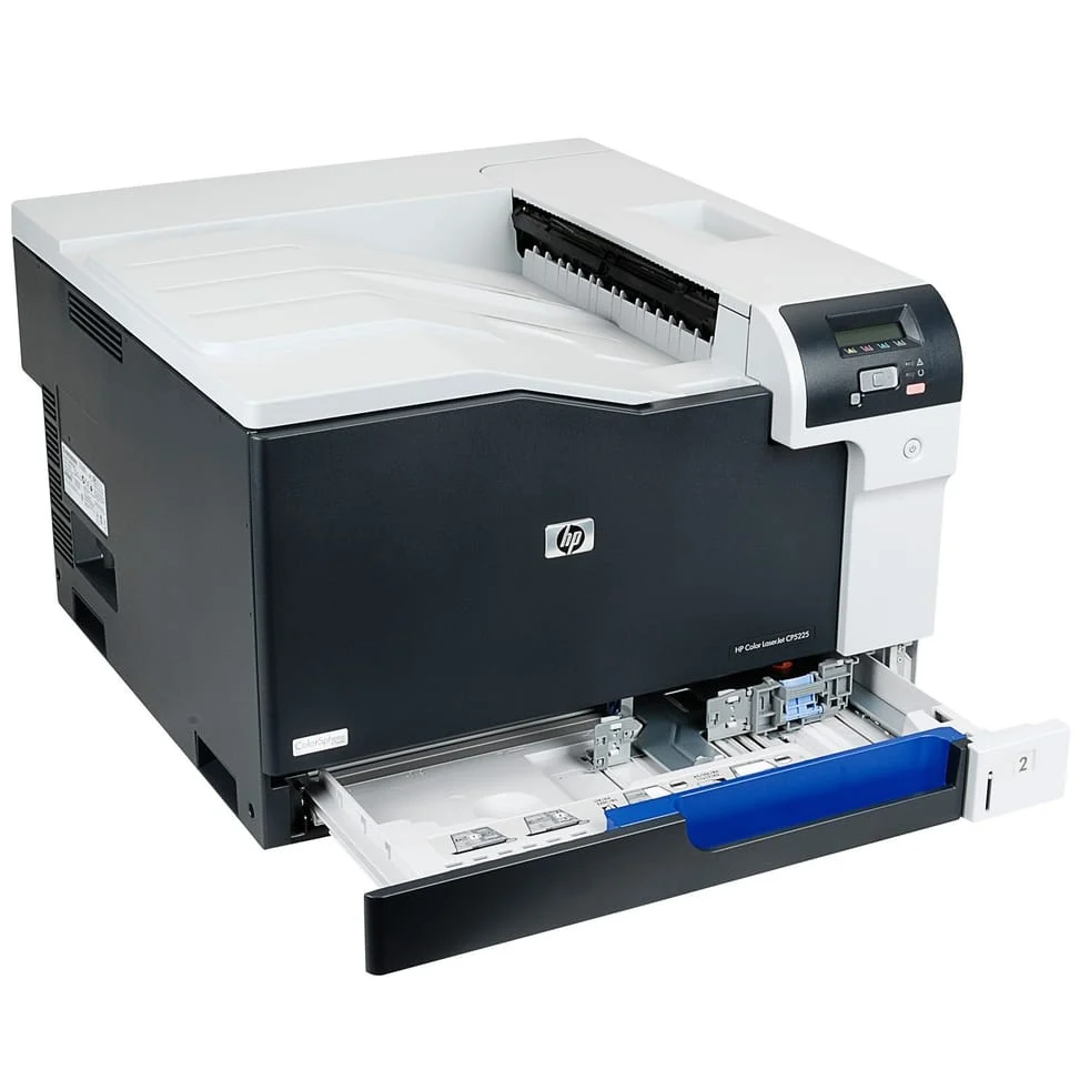 Imprimante Laser HP Color LaserJet Professional CP5225n CE711A — galerie 4, livraison Global Zone à Marrakech Agadir