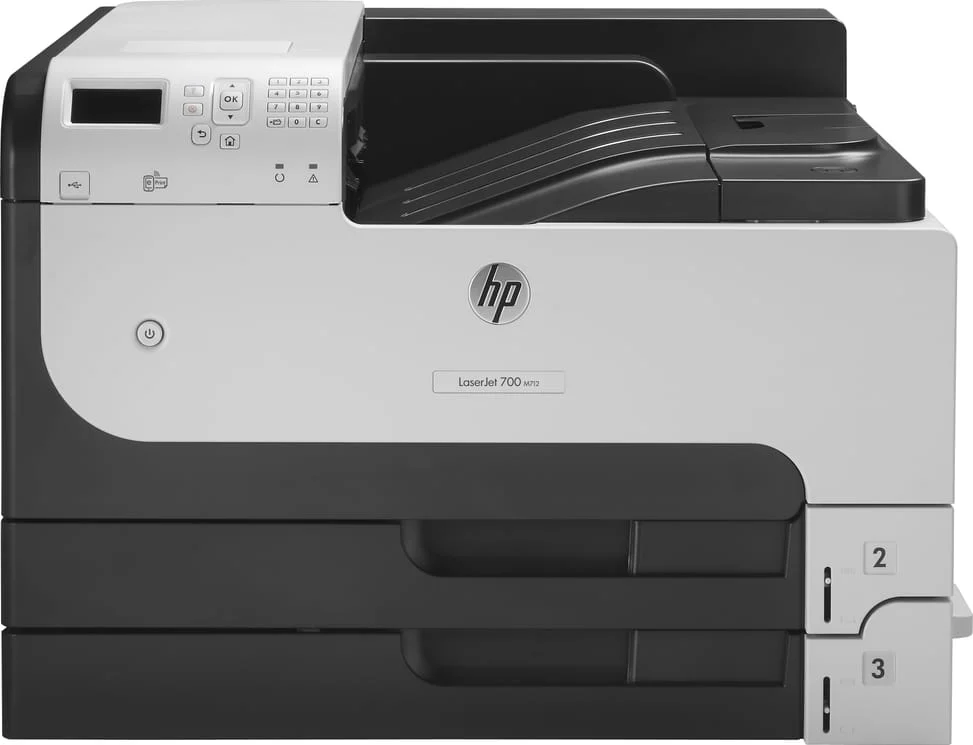 Imprimante Laser HP LaserJet Enterprise 700 M712dn CF236A — galerie 5 Fès