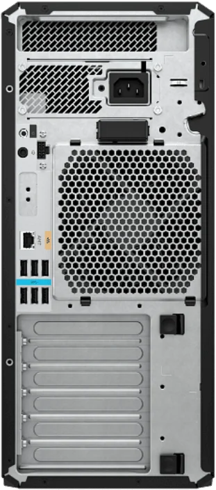 PC de Bureau HP Station de travail HP Z4 G5 TWR CN1D9ES — galerie 4, livraison Global Zone à Marrakech Agadir