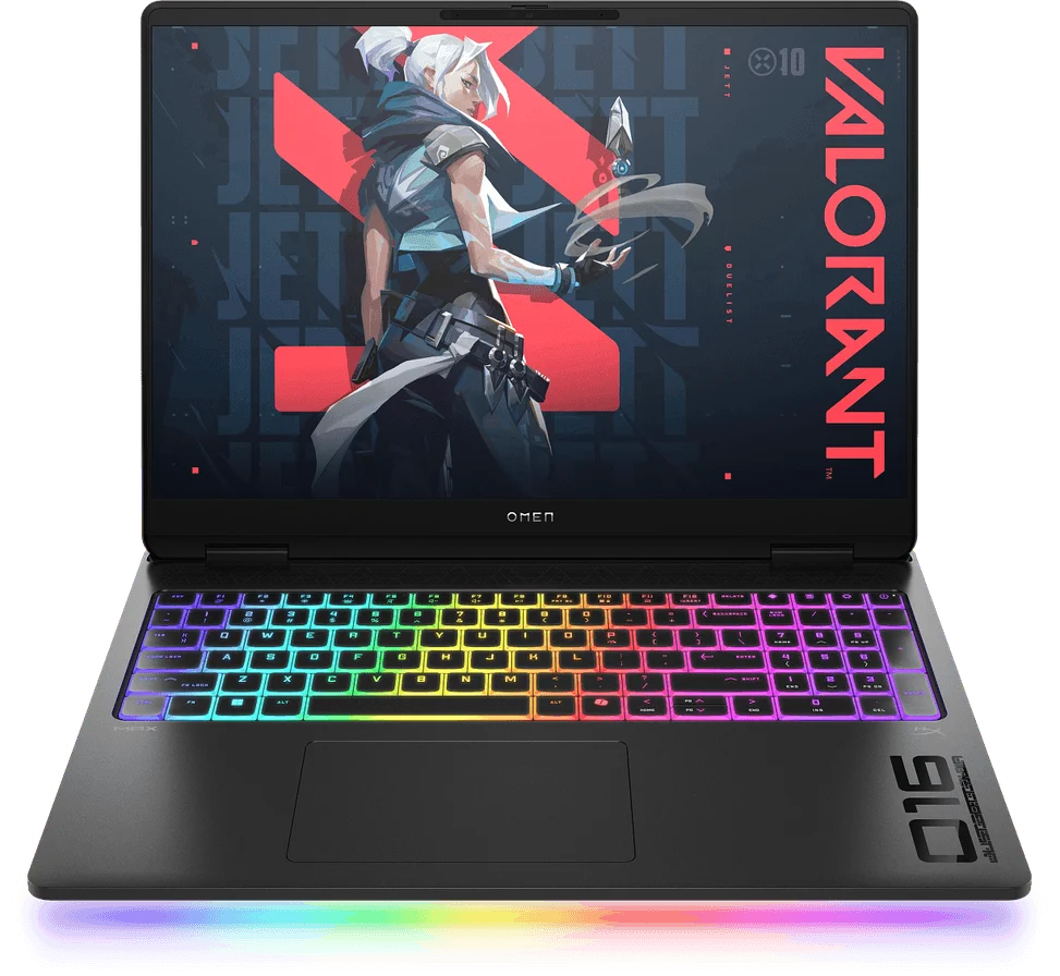 PC Portable Gamer HP OMEN MAX 16-ah0045nf CQ9M6EA — vue principale