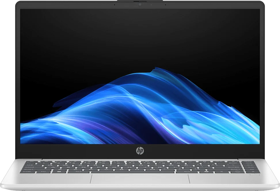 PC Portable HP AI 14-hc0001nk CZ2X6EA — vue principale
