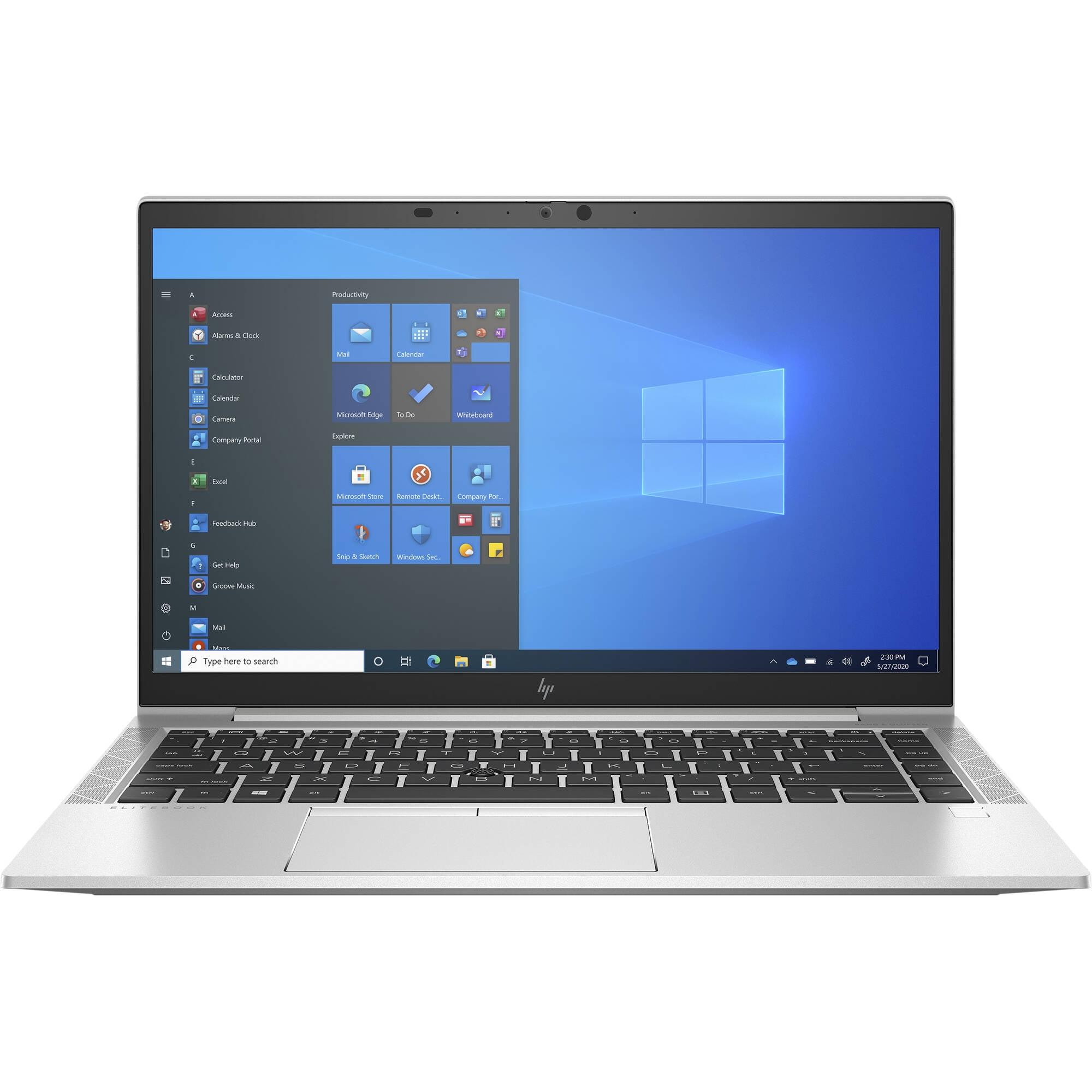 HP EliteBook 845 G8 Ryzen PRO avec 16 Go de RAM et SSD 512 Go reconditionné : une alternative professionnelle sous 5 000 DH à Tanger