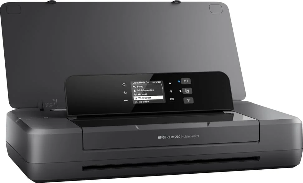 Imprimante Jet d'Encre HP OfficeJet 202 N4K99C — vue principale