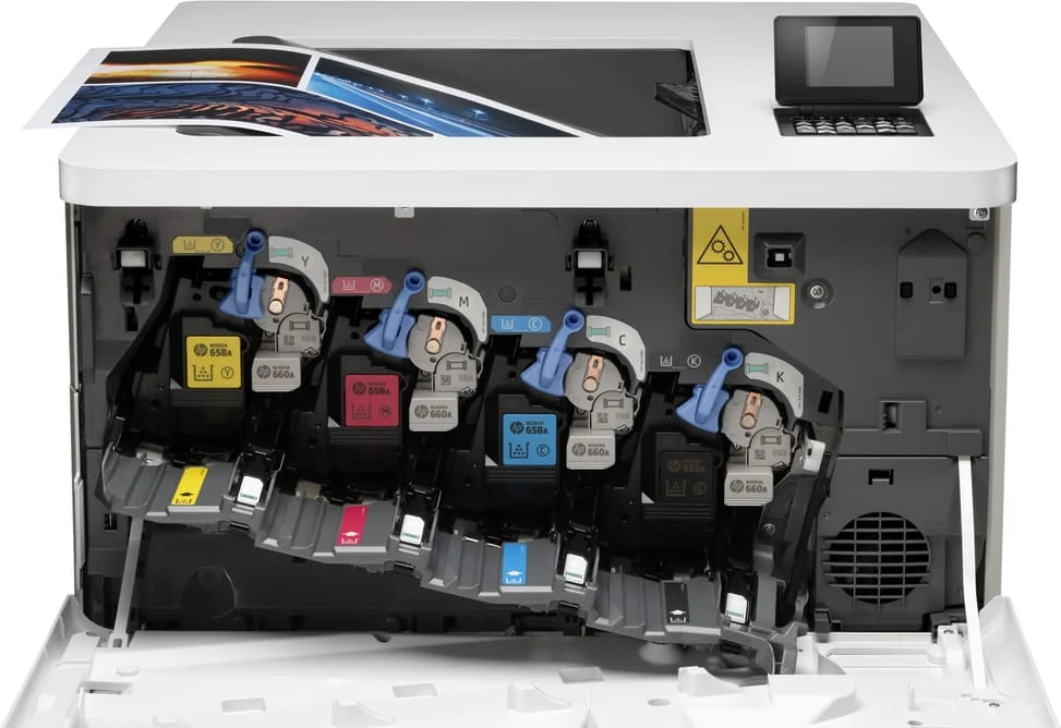 HP Color LaserJet Enterprise M751dn (T3U44A) — galerie 3