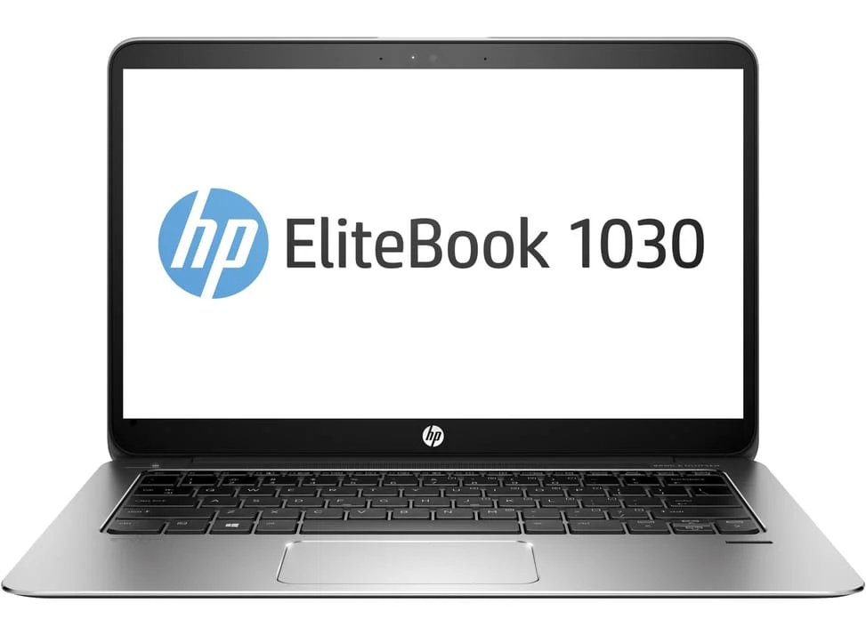 PC Portable Professionnel HP Tactile HP EliteBook 1030 G1 X2F04EA — vue principale