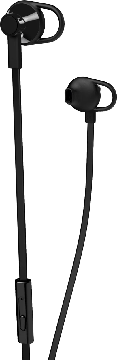 HP Écouteurs HP Doha 150 avec Microphone - Jack 3,5 mm (X7B04AA) — galerie 2