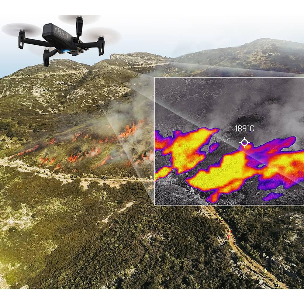 ia technologie incendies foret detection feu Copie 1 Our Native Language is Solution. Incendies