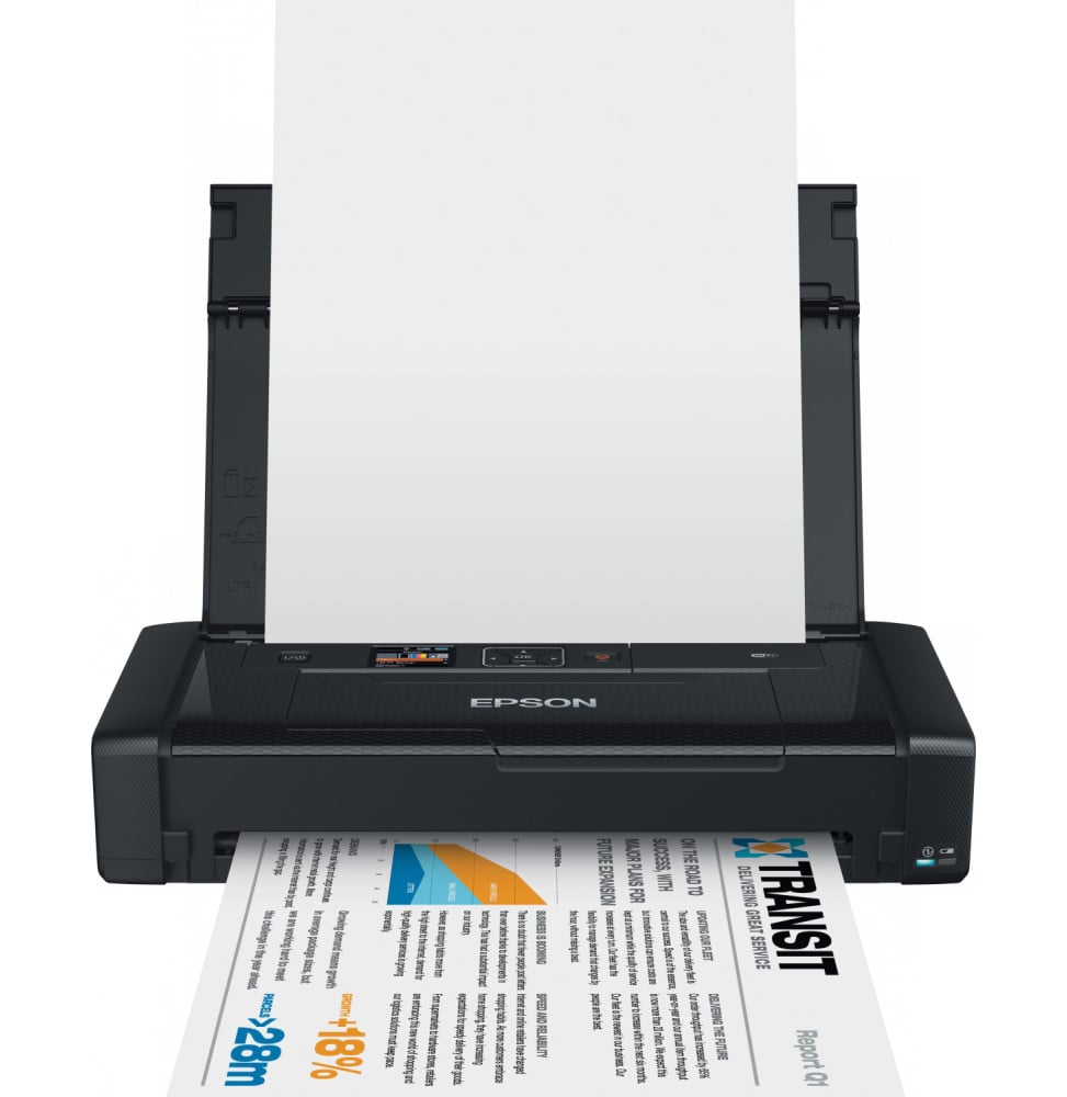 Imprimante Epson Workforce WF-100W C11CE05403 Maroc