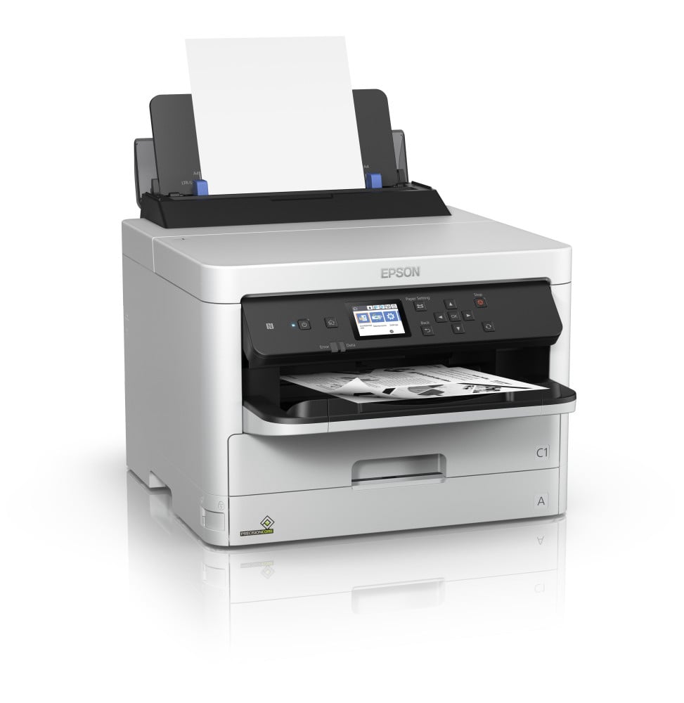 Imprimante Multifonction Epson WorkForce Pro WF-M5299DW C11CG07402 Maroc