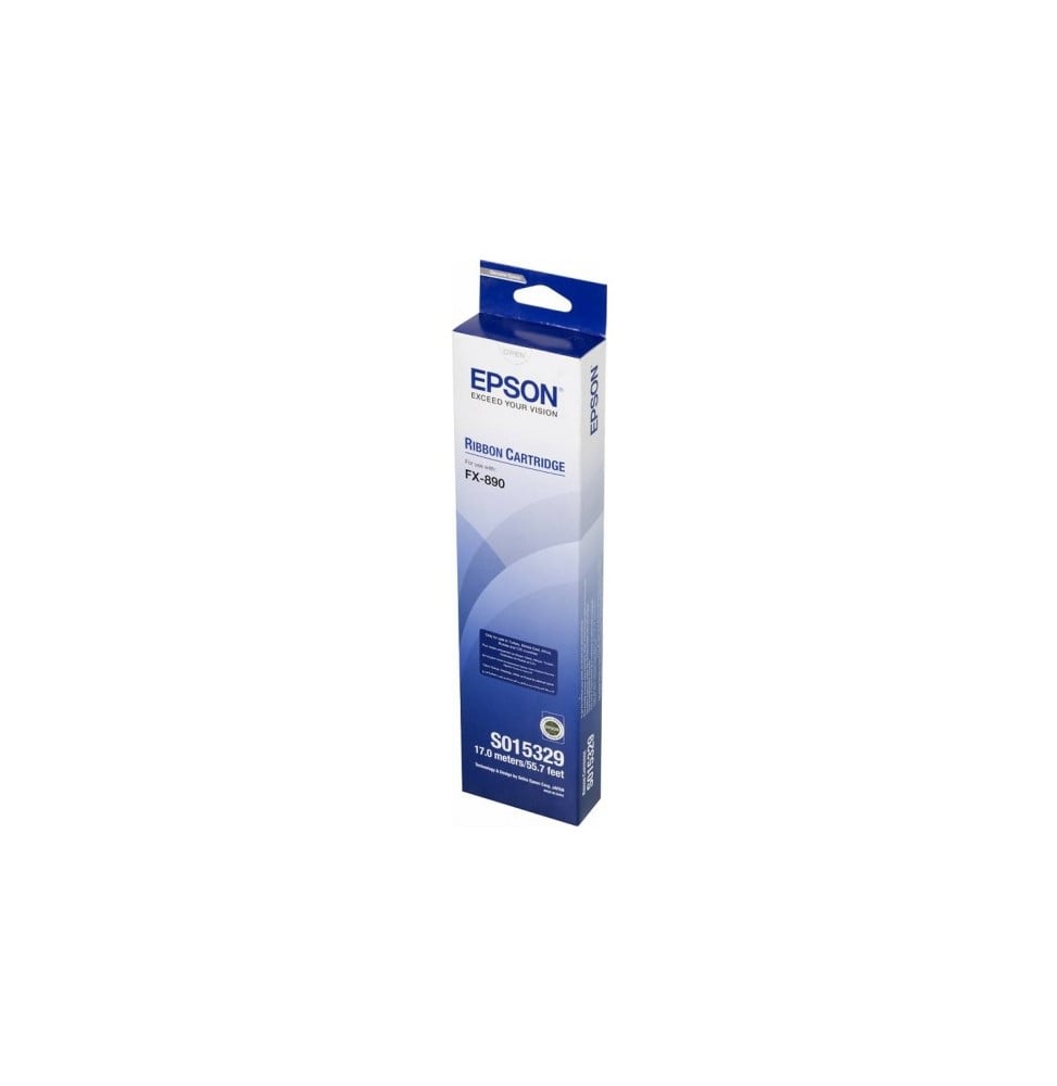 Ruban imprimante Epson FX-890 C13S015329BA Maroc