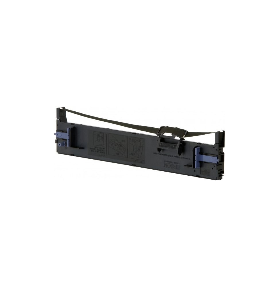 Ruban imprimante Epson LQ-690 C13S015610 Maroc