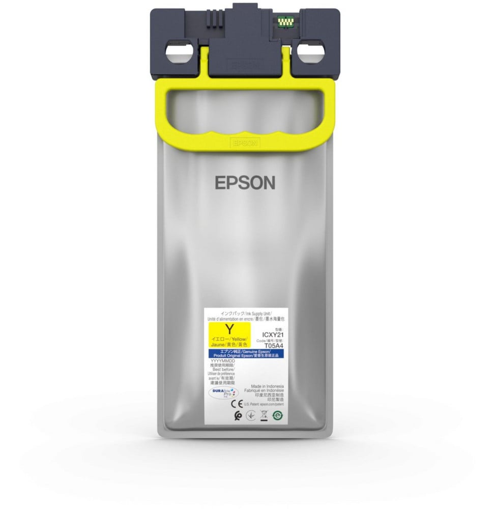 Cartouche d'encre Epson WorkForce Pro WF-C87xR C13T05A40N Maroc