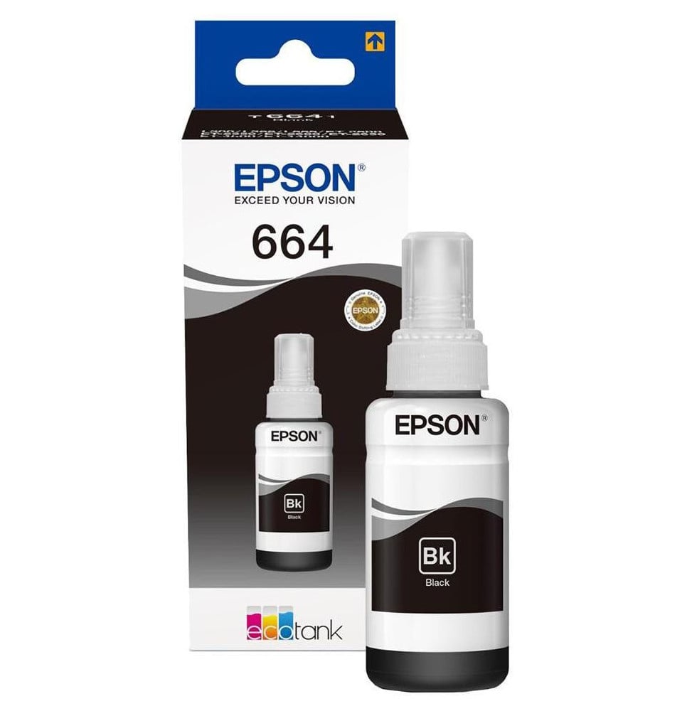 Bouteille d'encre Epson C13T66414A C13T66414A Maroc