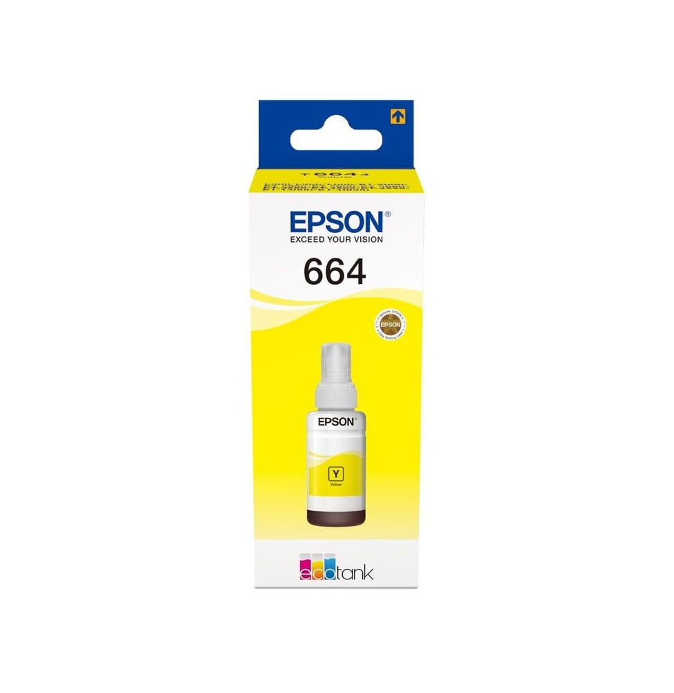 Bouteille d'encre Epson C13T66444A C13T66444A Maroc