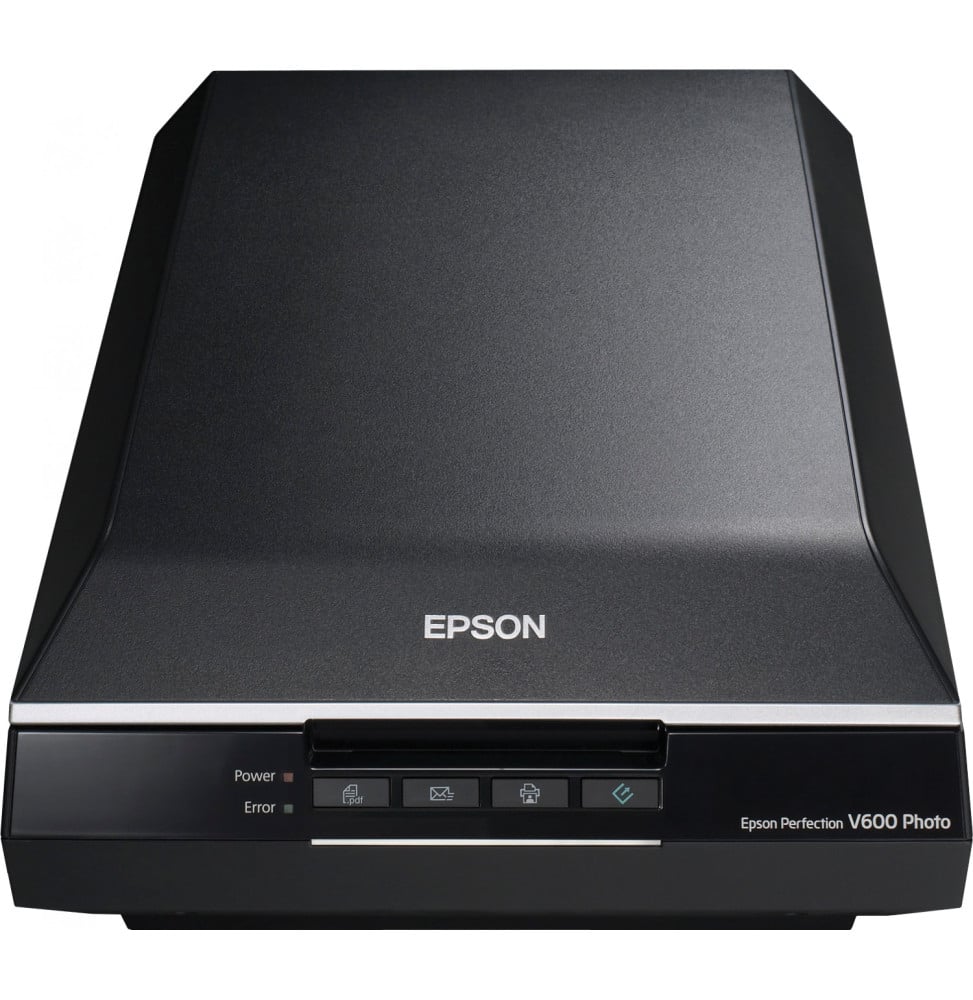 Scanner Epson Perfection V600 B11B198032 Maroc