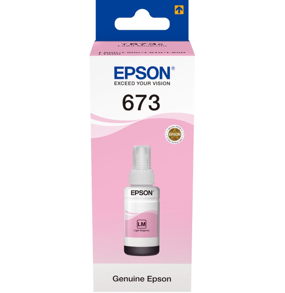 Bouteille d'encre Epson C13T67364A C13T67364A Maroc