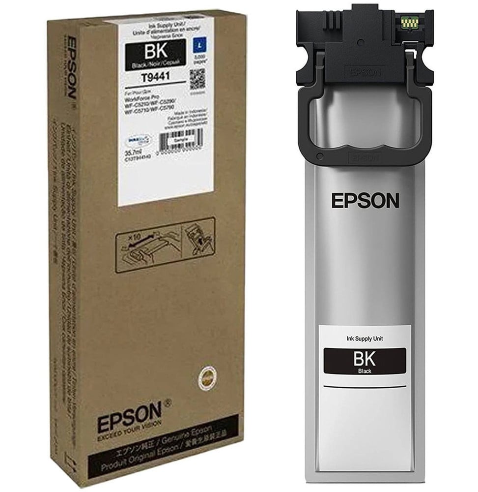 Cartouche d'encre Epson C13T944140 C13T944140 Maroc