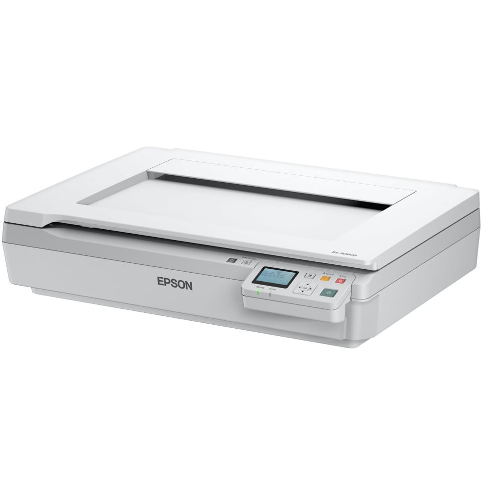 Scanner Epson WorkForce DS-50000N B11B204131BT Maroc