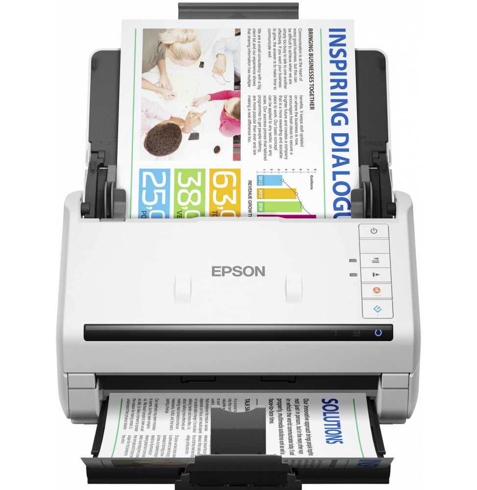 Scanner Epson WorkForce DS-530 B11B226401BA Maroc