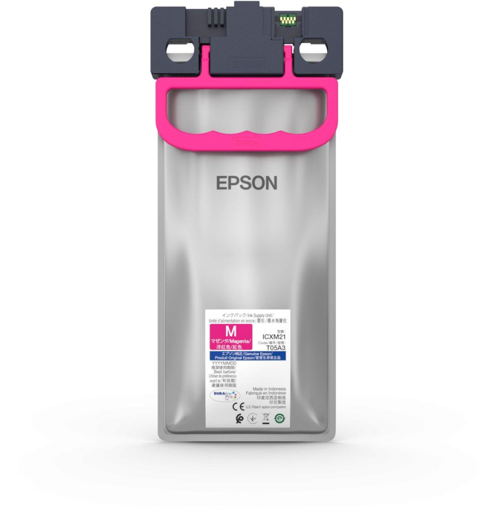Cartouche d'encre Epson WorkForce Pro WF-C87xR C13T05A30N Maroc