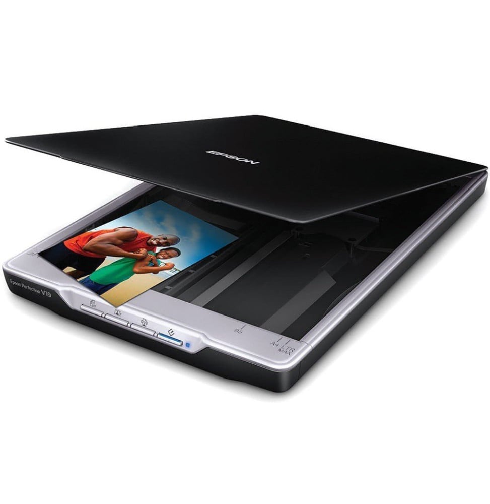 Scanner Epson Perfection V19 B11B231401 Maroc