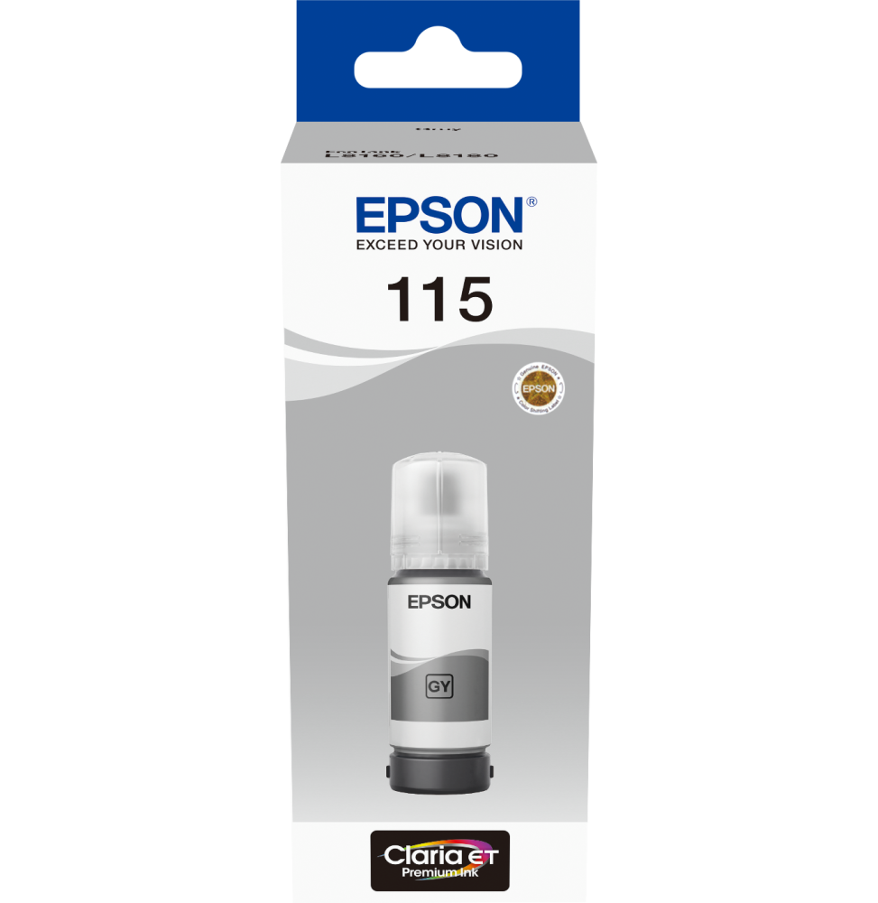 Bouteille d'encre Epson C13T07D54A C13T07D54A Maroc