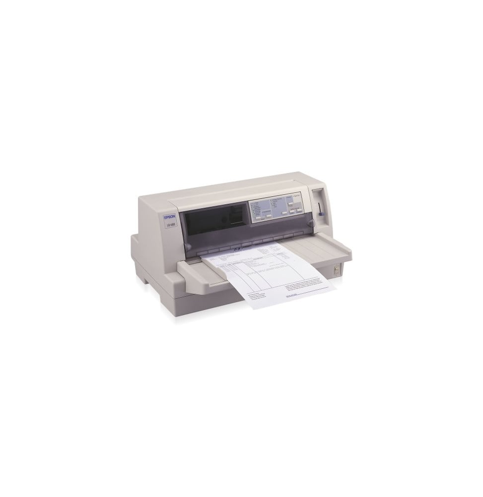 Imprimante Matricielle Epson LQ-680 C11C376125 Maroc