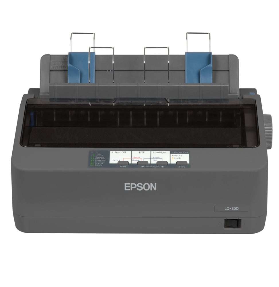 Imprimante Matricielle Epson LQ-350 C11CC25001 Maroc