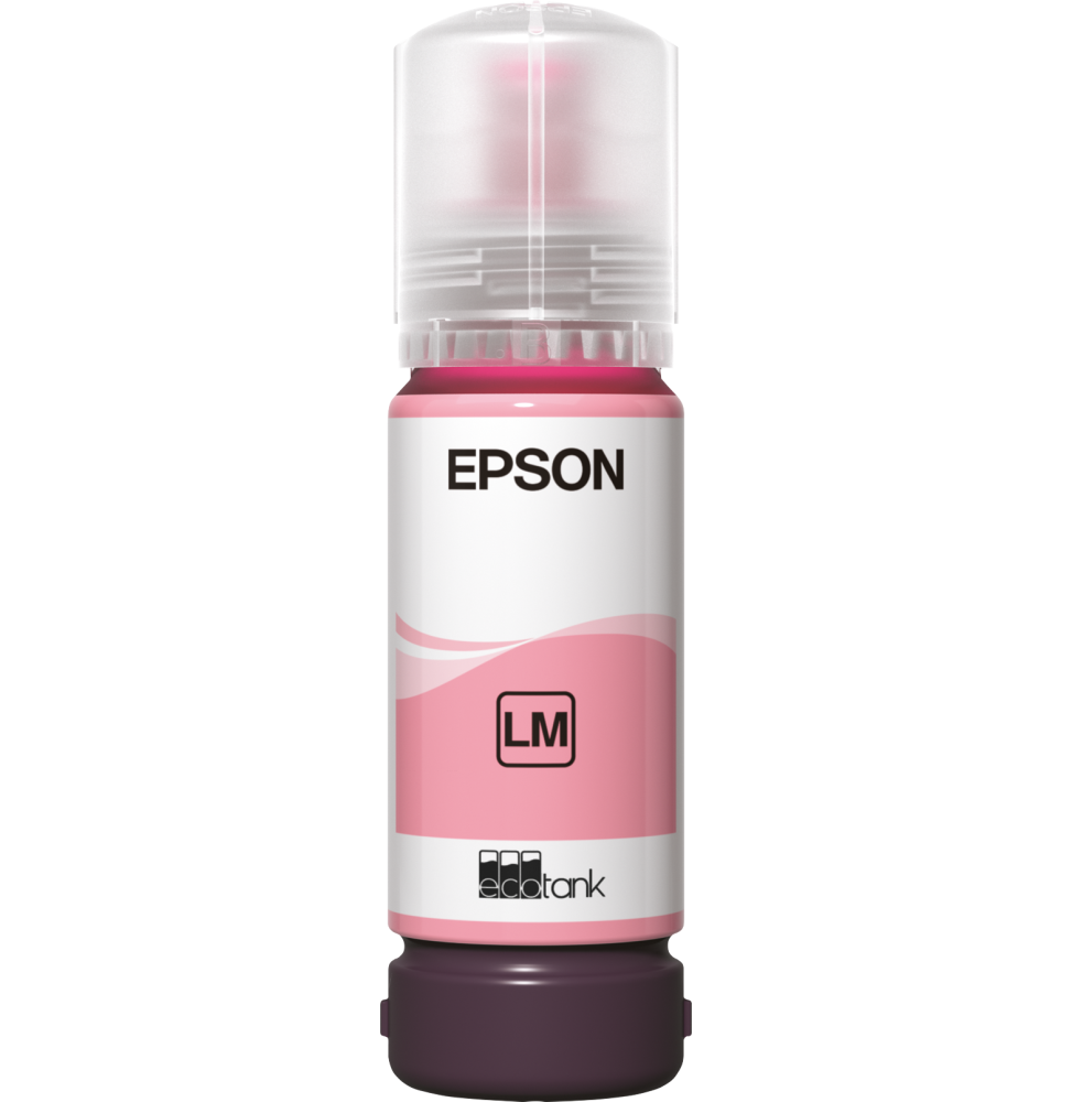 Bouteille d'encre Epson 108 Magenta C13T09C64A Maroc