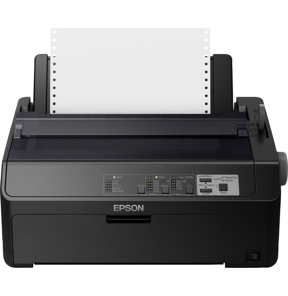 Imprimante Matricielle Epson FX890IIN C11CF37403A0 Maroc