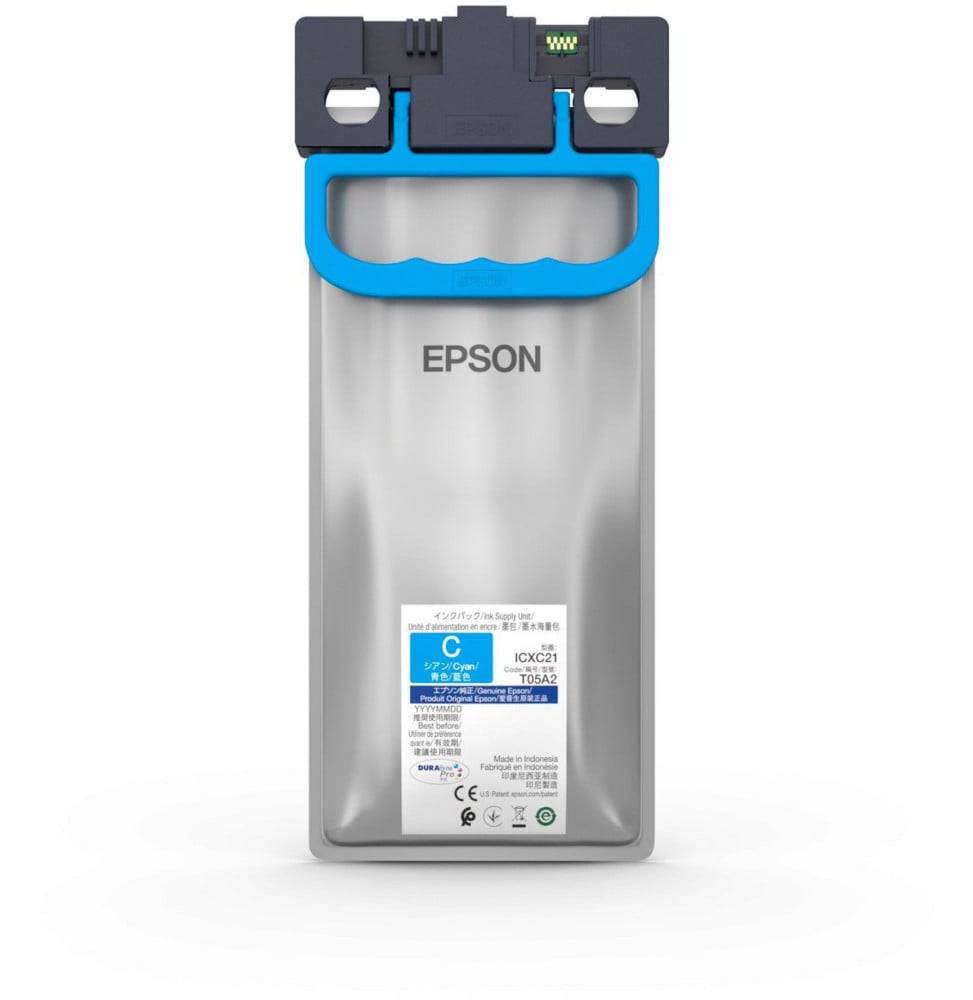 Consommable Epson Epson WorkForce Pro WF-C87xR C13T05A20N Maroc