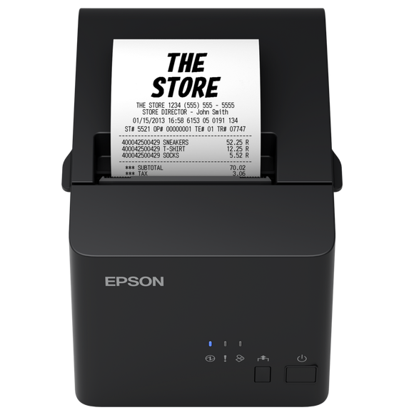 Imprimante Tickets POS Epson TM-T20X C31CH26051 vue produit galerie 2