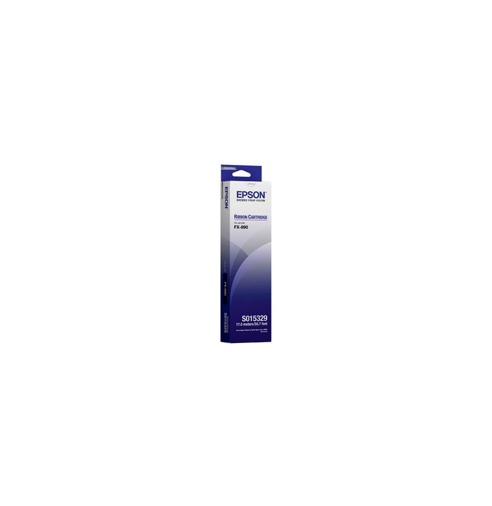 Ruban imprimante Epson FX-890 C13S015329BA vue produit galerie 2
