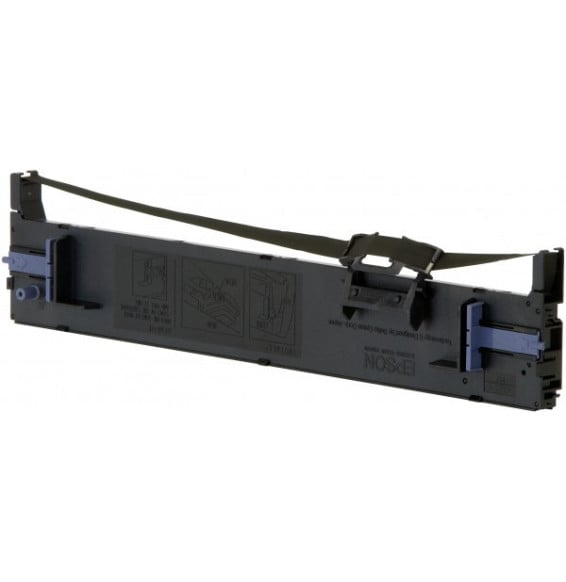 Ruban imprimante Epson LQ-690 C13S015610 vue produit galerie 2