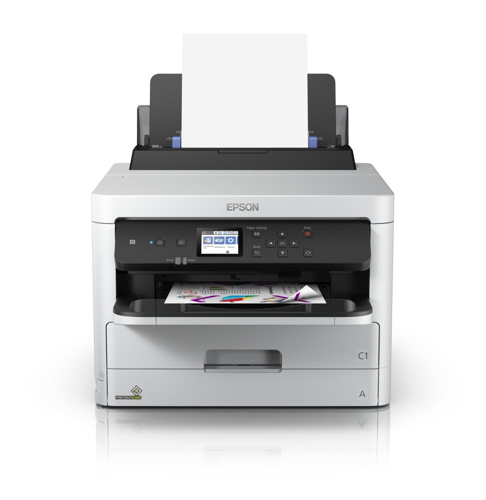 Cartouche d'encre Epson WorkForce Pro WF-C529R C13T01C200 vue produit galerie 2