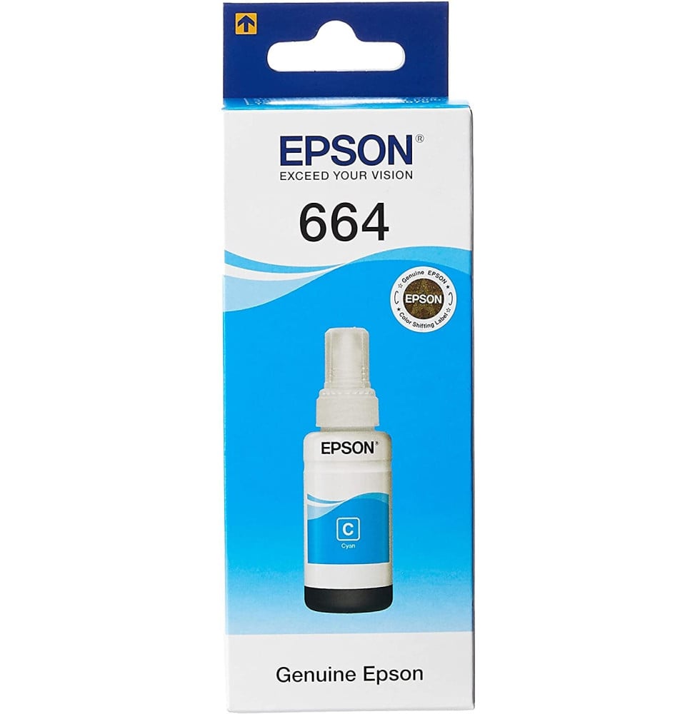 Bouteille d'encre Epson C13T66424A C13T66424A Maroc