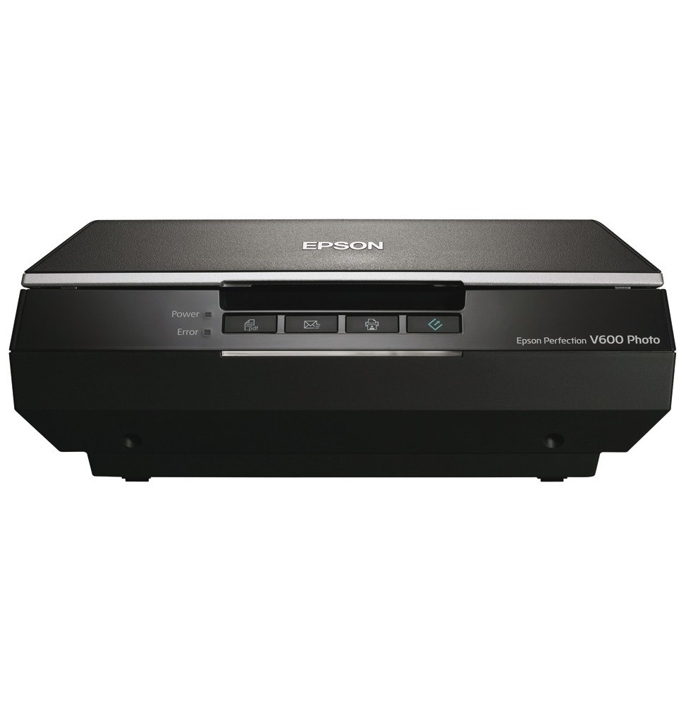 Scanner Epson Perfection V600 B11B198032 vue produit galerie 2