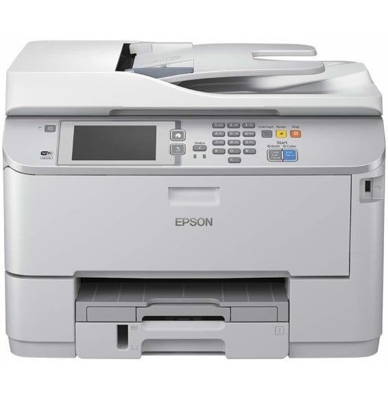 Imprimante Multifonction Epson WorkForce Pro WF-M5690DWF C11CE37403 vue produit galerie 2