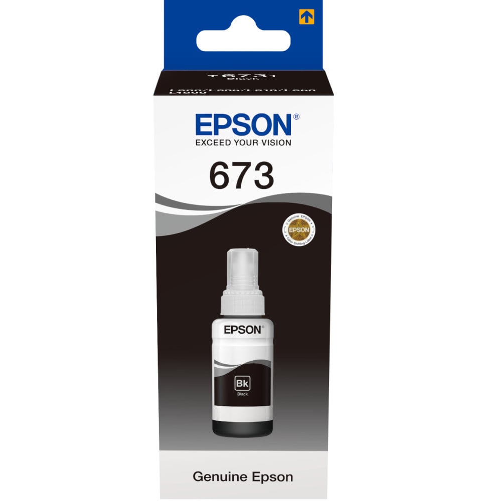 Bouteille d'encre Epson C13T67314A C13T67314A Maroc