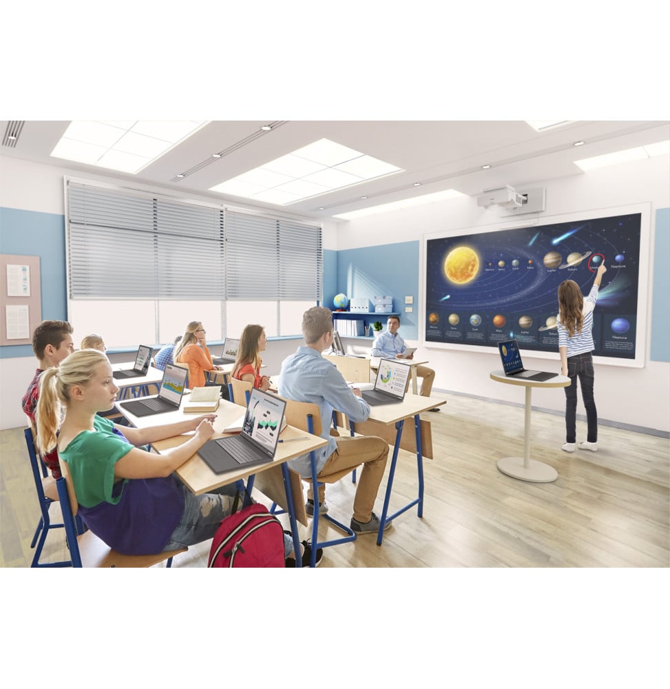 Vidéoprojecteur Epson EB-770Fi V11HA78080 vue produit galerie 2