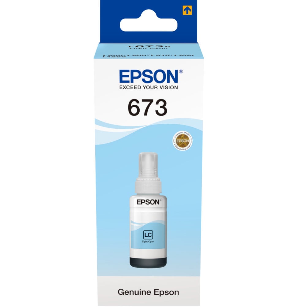 Bouteille d'encre Epson C13T67354A C13T67354A Maroc