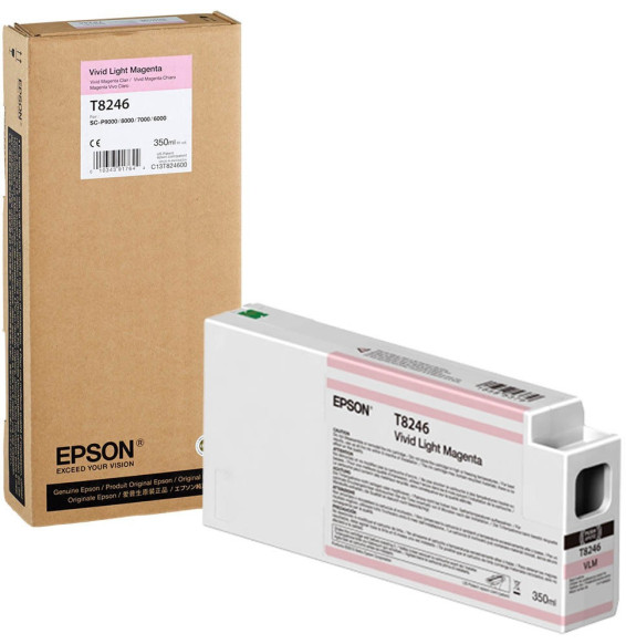 Cartouche d'encre Epson C13T824600 C13T824600 vue produit galerie 2
