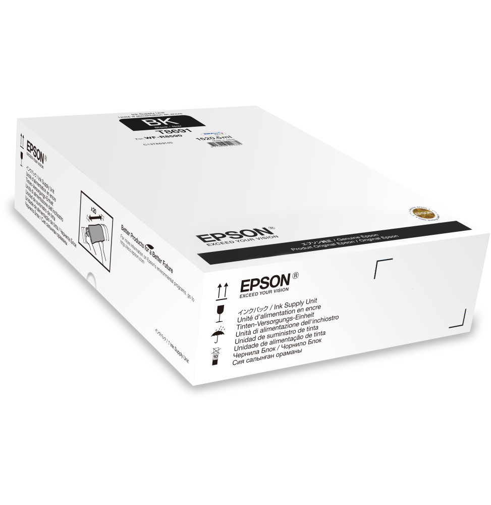 Cartouche d'encre Epson C13T869140 C13T869140 vue produit galerie 2