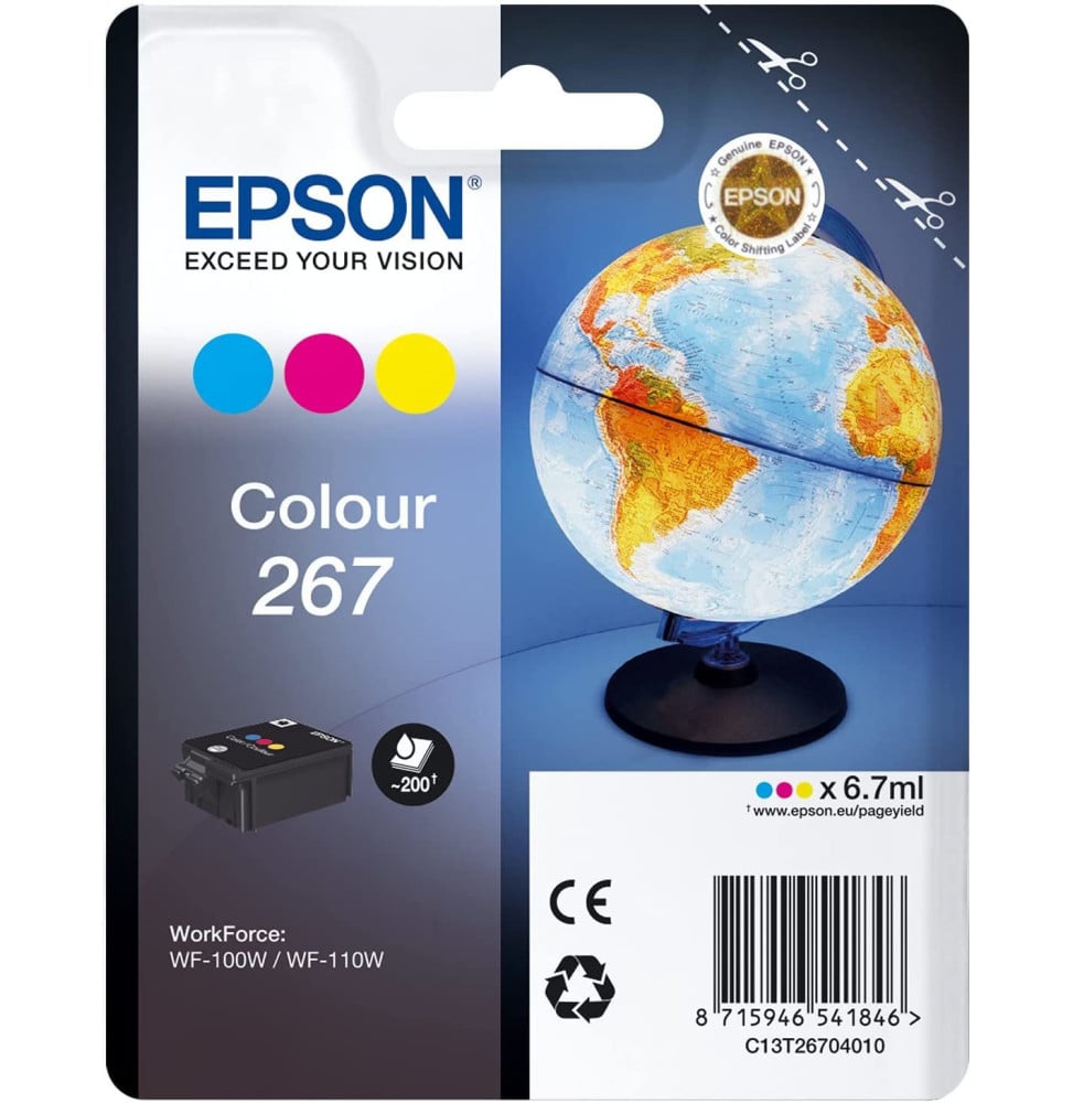 Consommable Epson C13T944440 C13T944440 Maroc