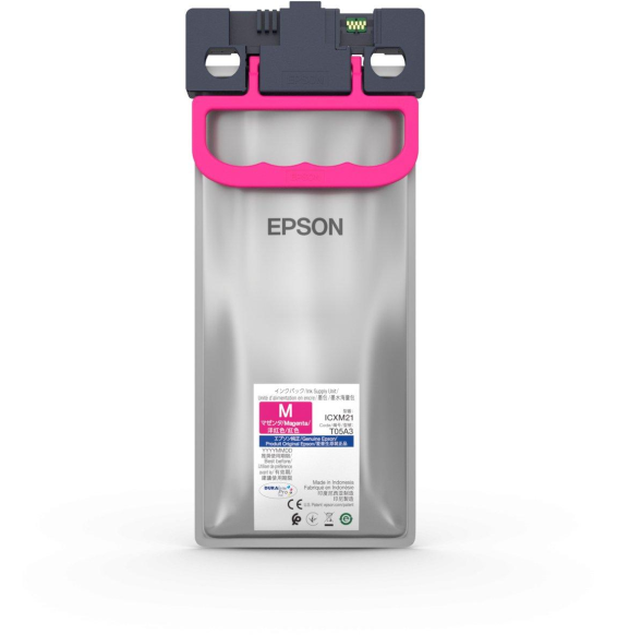 Cartouche d'encre Epson WorkForce Pro WF-C87xR C13T05A30N vue produit galerie 2