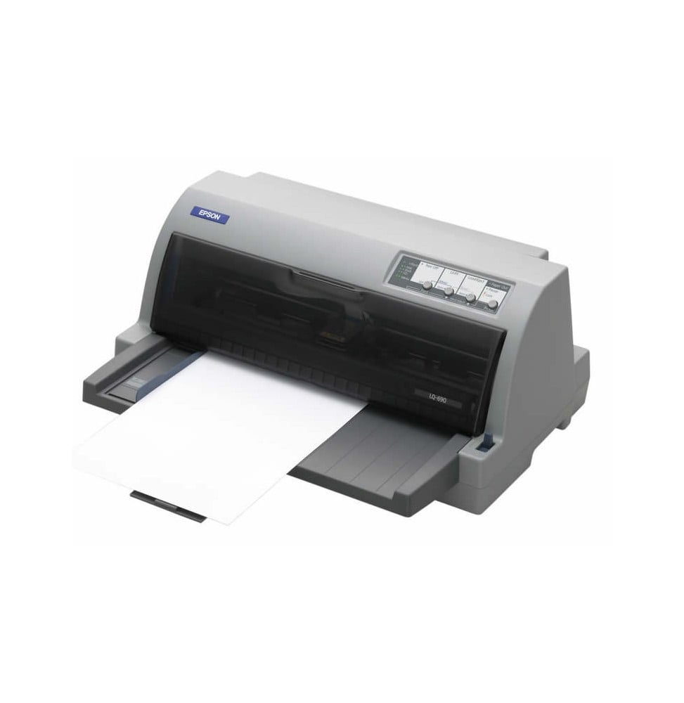 Imprimante Matricielle Epson LQ-690 C11CA13041 Maroc