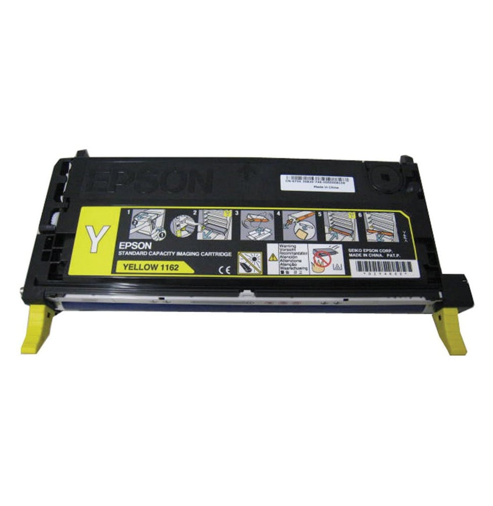 Consommable Epson Epson Toner 1162 C13S051162 Maroc