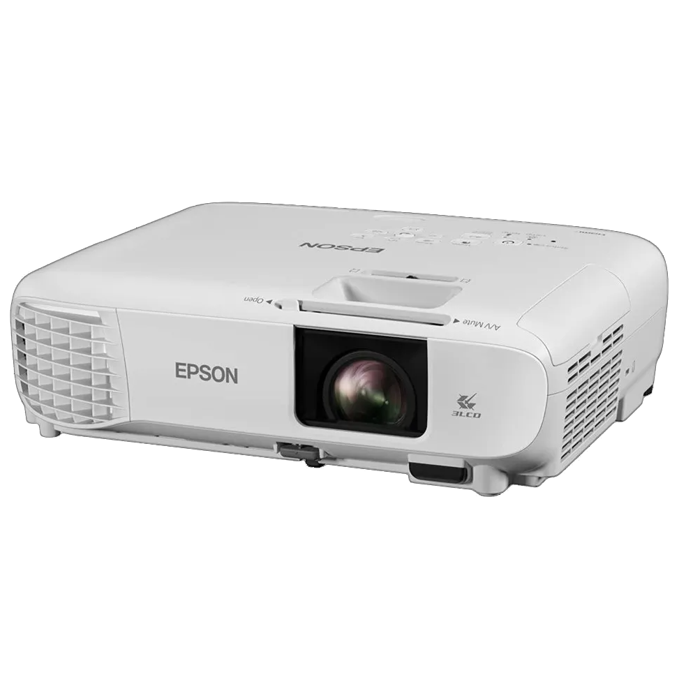 Vidéoprojecteur Epson EB-W53 V11HB57042 vue produit galerie 2