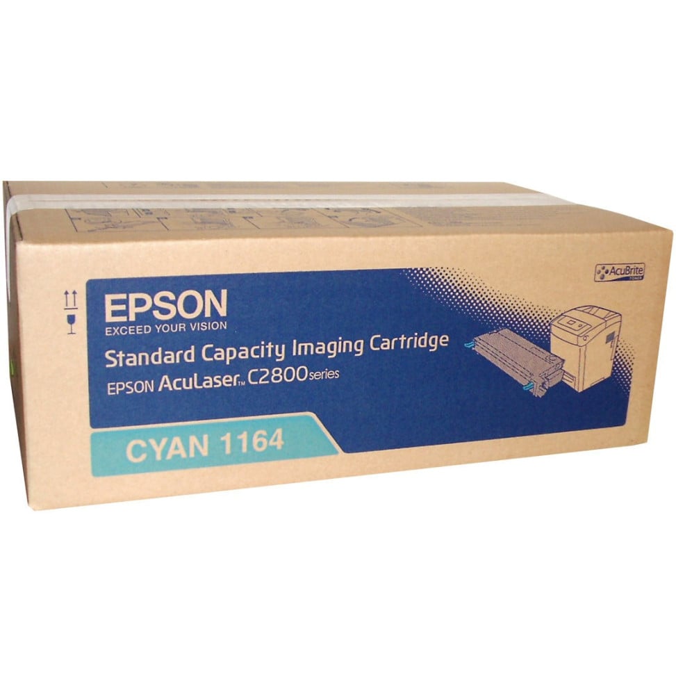 Consommable Epson Epson Toner 1164 C13S051164 Maroc